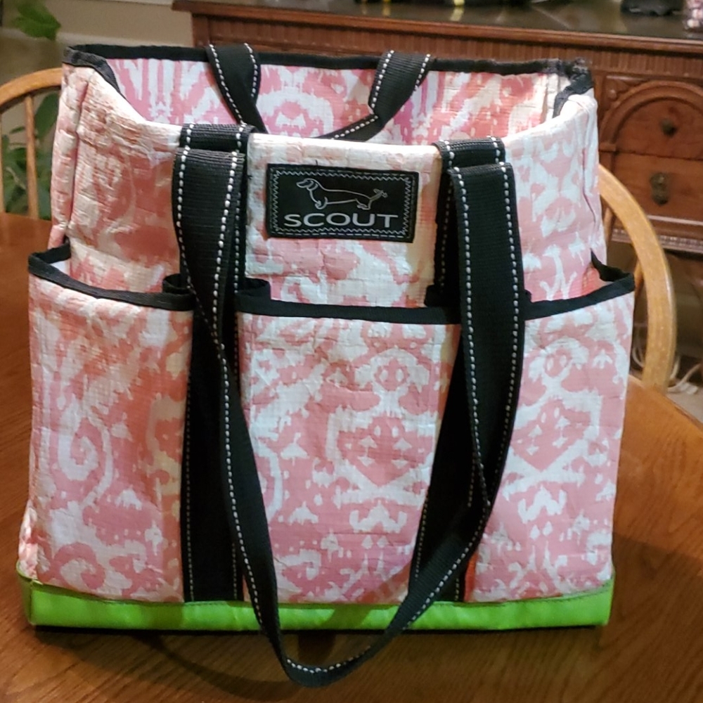 Scout organizer bag